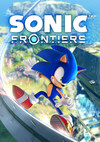 Pochette Sonic Frontiers