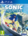 Pochette Sonic Frontiers