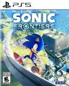 Pochette Sonic Frontiers