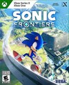Pochette Sonic Frontiers