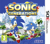 Pochette Sonic Generations