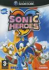Pochette Sonic Heroes
