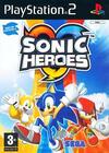 Pochette Sonic Heroes