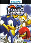 Pochette Sonic Heroes