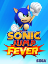 Pochette Sonic Jump Fever