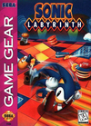 Pochette Sonic Labyrinth