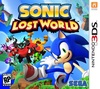 Pochette Sonic Lost World