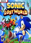 Pochette Sonic Lost World