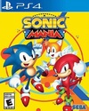 Pochette Sonic Mania
