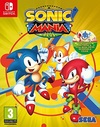 Pochette Sonic Mania