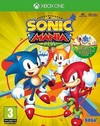 Pochette Sonic Mania