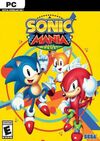 Pochette Sonic Mania Plus
