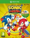 Pochette Sonic Mania Plus