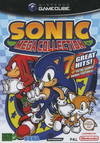 Pochette Sonic Mega Collection