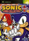 Pochette Sonic Mega Collection Plus