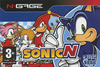 Pochette Sonic N
