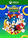 Pochette Sonic Origins