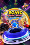 Pochette Sonic Racing : CrossWorlds