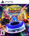 Pochette Sonic Racing : CrossWorlds