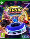 Pochette Sonic Racing : CrossWorlds