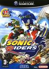 Pochette Sonic Riders
