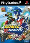 Pochette Sonic Riders
