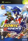 Pochette Sonic Riders