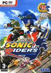 Pochette Sonic Riders