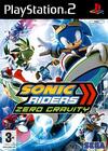 Pochette Sonic Riders : Zero Gravity