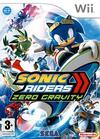 Pochette Sonic Riders : Zero Gravity