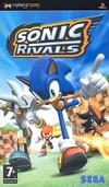 Pochette Sonic Rivals