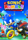 Pochette Sonic Rumble