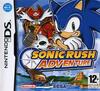 Pochette Sonic Rush Adventure