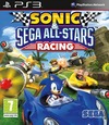 Pochette Sonic & SEGA All-Stars Racing