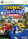 Pochette Sonic & SEGA All-Stars Racing