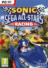 Pochette Sonic & SEGA All-Stars Racing