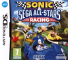 Pochette Sonic & SEGA All-Stars Racing
