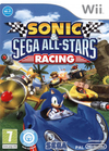 Pochette Sonic & SEGA All-Stars Racing