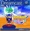 Pochette Sonic Shuffle