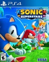 Pochette Sonic Superstars