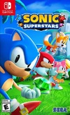 Pochette Sonic Superstars