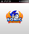Pochette Sonic the Fighters