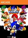 Pochette Sonic the Fighters