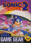 Pochette Sonic the hedgehog 2