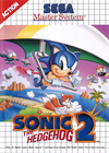 Pochette Sonic the hedgehog 2