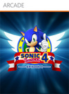 Pochette Sonic the Hedgehog 4 Episode 1