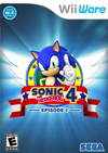 Pochette Sonic the Hedgehog 4 Episode 1