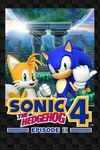 Pochette Sonic the Hedgehog 4 Episode II