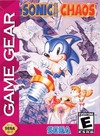 Pochette Sonic the Hedgehog Chaos