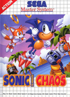 Pochette Sonic the Hedgehog Chaos